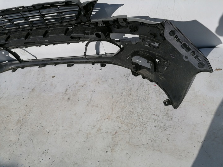 фото №7, Peugeot 308 2 ii бампер перед переднє