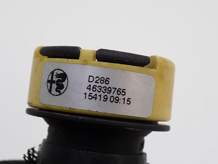 фото №9, Шланг шланг трубка вентиляція картера 55280356 fiat tipo ii 1.6 m-jet 19r