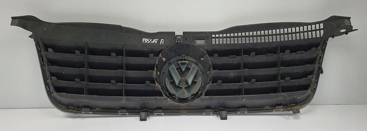 фото №7, Решётка радиатора решётка радиатор vw passat b5 3b0853651k