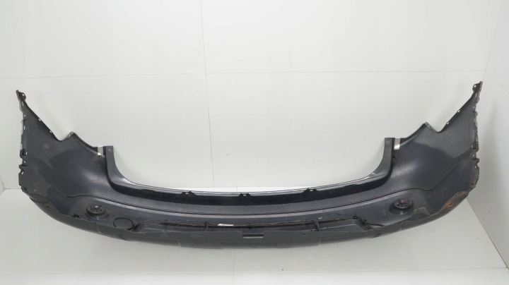фото №14, Задний бампер nissan qashqai j10 06-09r pdc