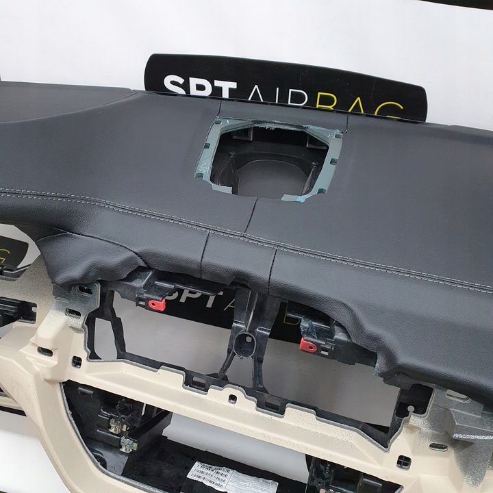 фото №7, X3 g01 x4 g02 панель консоль подушки ремни подушка безопасности