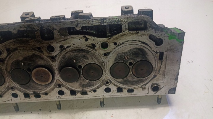 фото №6, Головка двигуна renault megane ii 035931
