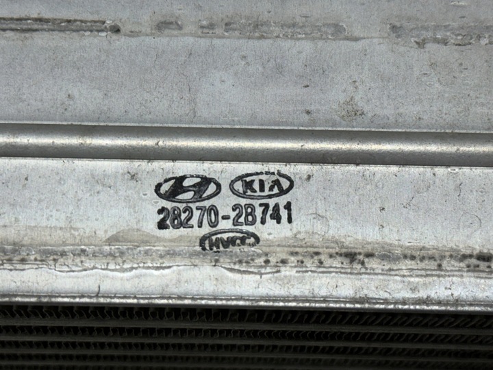 фото №11, Hyundai tucson iii kia sportage iv 15-20 1.6t-gdi інтеркулер 28270-2b741