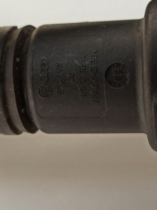 фото №6, Труба води audi a4 b8 1k0121113a