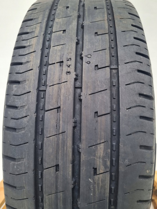 фото №12, Vw lt koło запасне запаска диск 225/70 r15c 5x130 2d0601027e