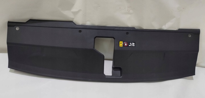 фото №1, Hyundai tucson iv верхня захист ременя передньої 86391n7000