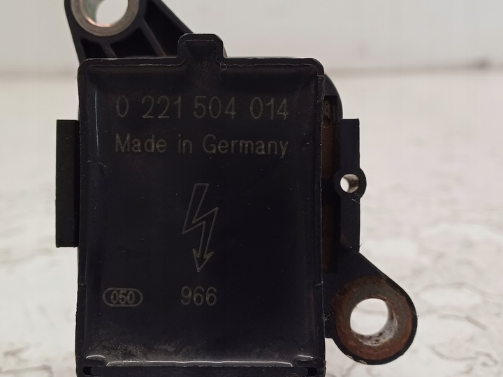 фото №8, Lancia lybra 99- катушка зажигания 0221504014