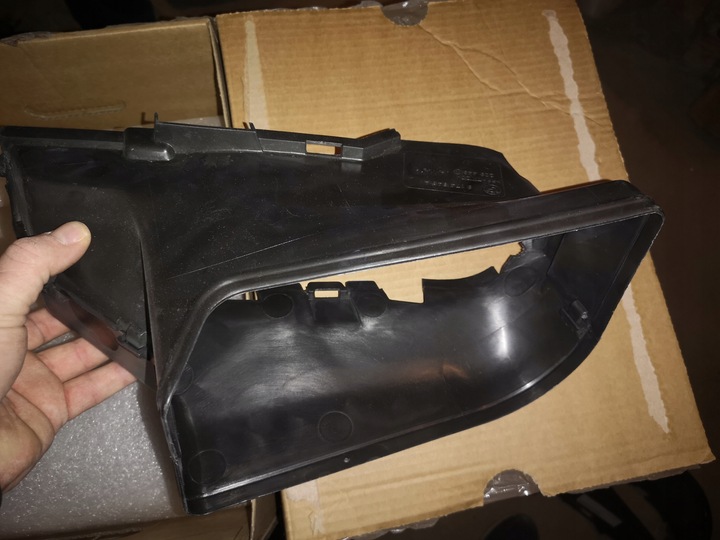 фото №8, Впуск повітря bmw e39