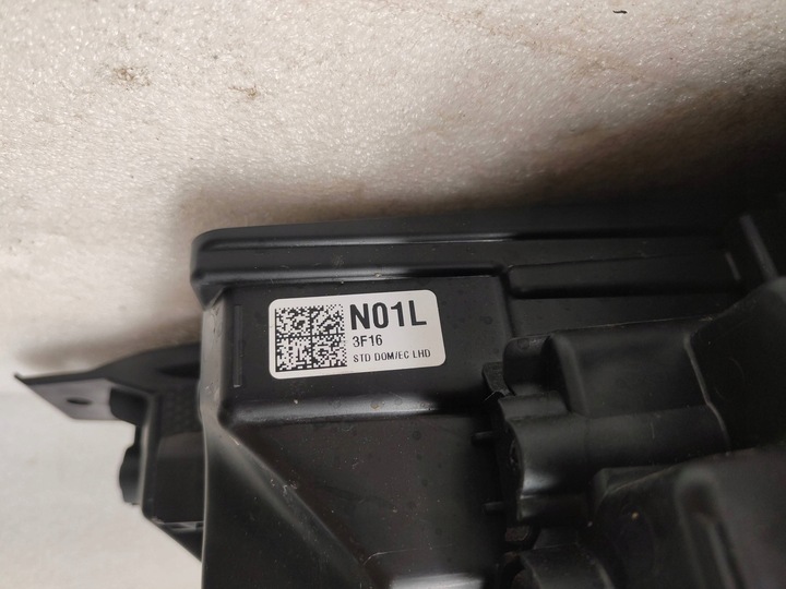 фото №10, Hyundai ioniq 5 повний led комплект лампа перед зелена штекер n01l/n01r