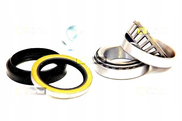 фото №2, Starline подшипник колёса комплект перед daewoo matiz 9