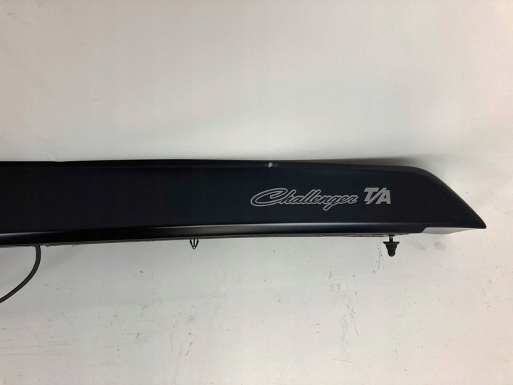 фото №10, Dodge challenger r/t 2021-23 спойлер спойлер крышки задней з камера