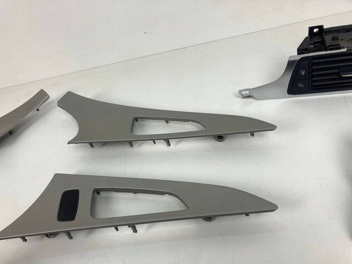 фото №11, Audi a6 c7 allroad dekor декоры комплект