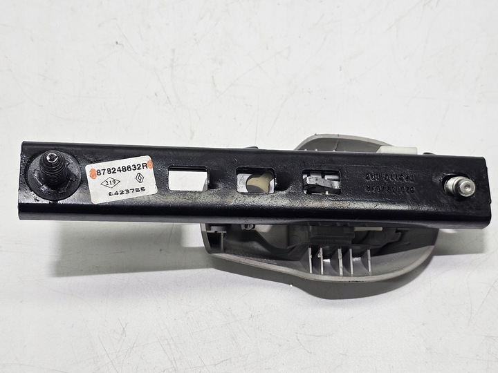 фото №5, Регулировка ремней безопасности renault zoe i #5955