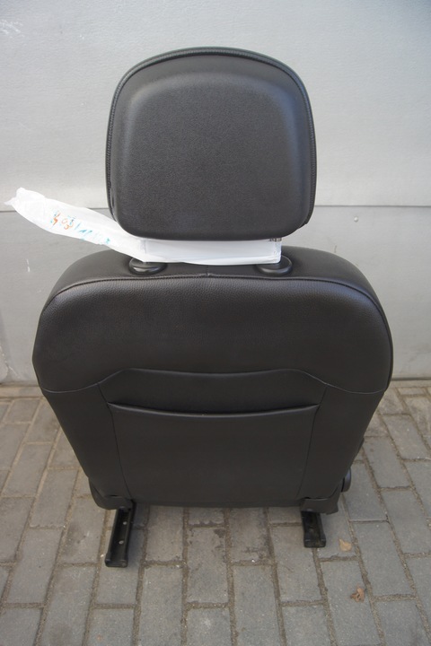 фото №11, Комплект сидений opel astra j iv hb 5d