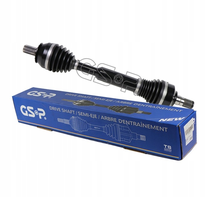 фото №1, Піввісь привідна перед ліва do volvo xc60 ii 2.0 d3