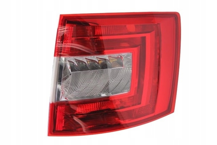 фото №9, Лампа зад skoda octavia iii combi 12- /p hella 2vp 354 818-041 лампа задняя