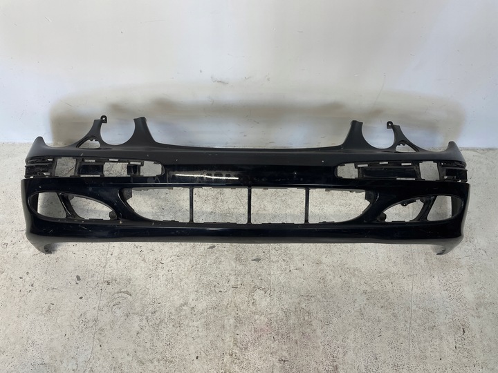 фото №1, Бампер перед переднє mercedes e клас w211 передній рестайлінг