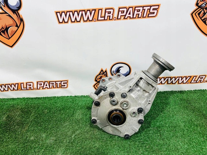 фото №12, Редуктор дифференциал range rover new evoque l551 k8d2-7l486-ac