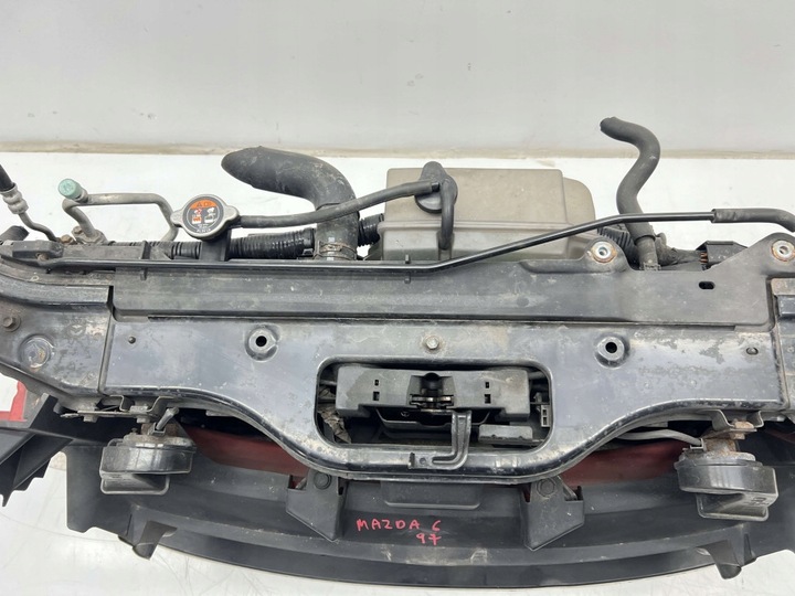 фото №5, Mazda 6 gj 2.2 d 12-18 усилитель лобовое pas переднее