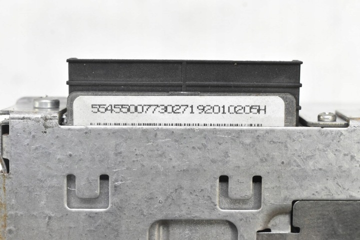 фото №8, Радіо радіопрогравач cd навігація телефон 96563012ef peugeot 607 1 i рестайлінг 04-08