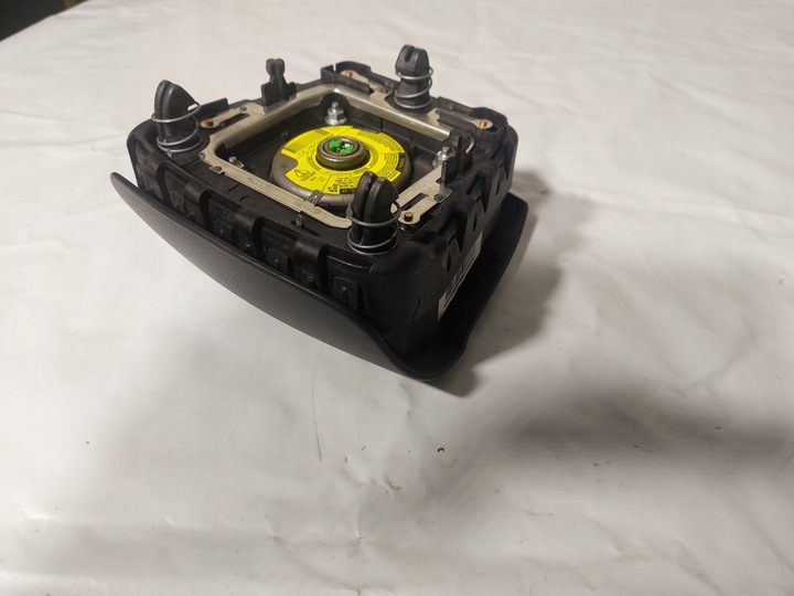 фото №7, Подушка водія air bag mondeo iv mk4 s-max i eu