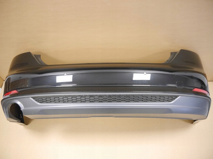 фото №1, Audi a5 8w бампер зад s-line 6xpdc ly9b sportback