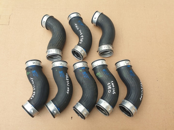 фото №1, Труба шланг шланг 2.0tdi passat b6 golf vw seat skoda 1k0145838d