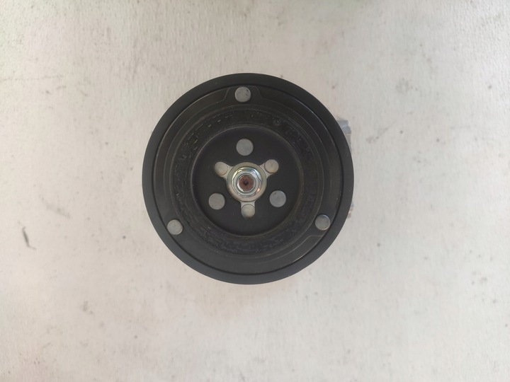 фото №3, Opel astra k insignia 1.6t компресор кондиціонера