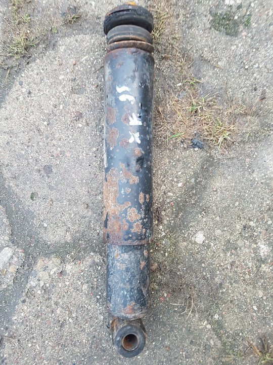 фото №1, Амортизатор підвішування osi перед daf 95 xf e2