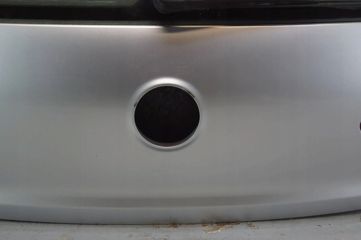 фото №8, Крышка багажника зад vw golf vi hb la7w k413 11j