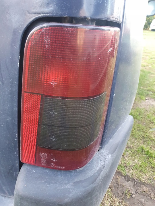 фото №1, Плафон лампа правая зад citroen berlingo i 1 98-01 1,9 knc голый