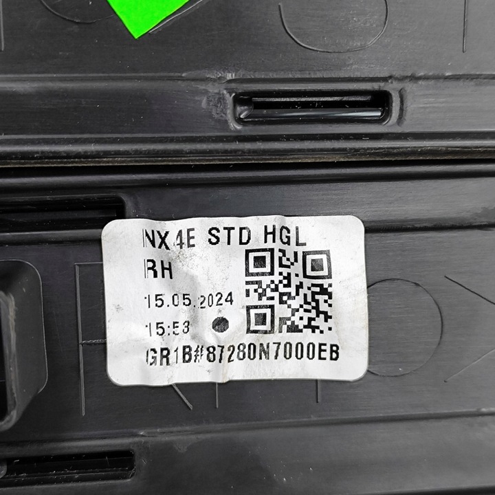 фото №8, Hyundai tucson iv nx4 2024 рейлинги крышные