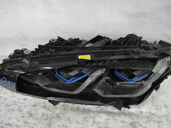 фото №7, Bmw m3 m4 g80 g82 g22 g26 laser лампа передня ліва