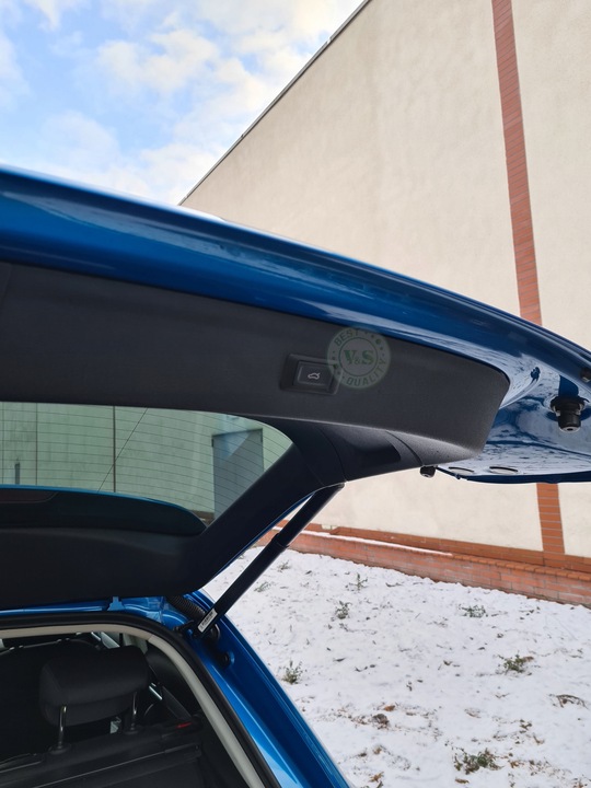 фото №11, V&s электрический крышка audi q3 2013 - 2020