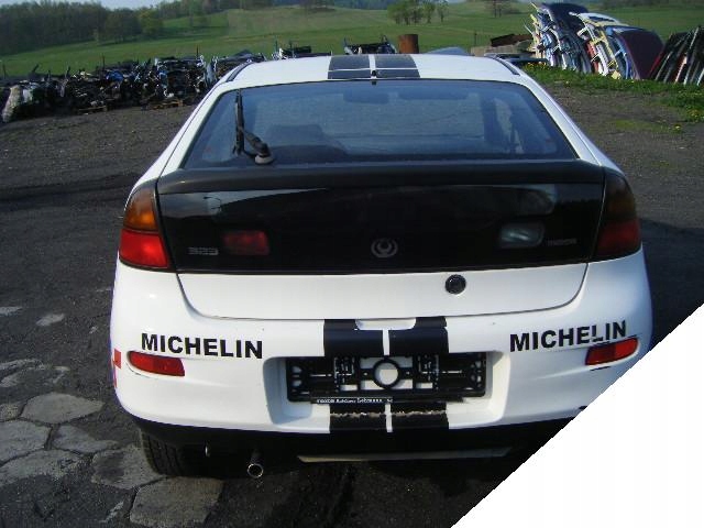 фото №9, Mazda 323c 323 c 94-97 фара задняя комплектная