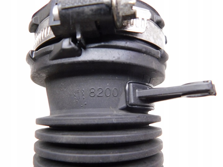 фото №11, Труба повітропровід повітря - nissan qashqai i j10 1.5 dci