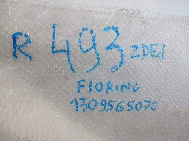 фото №12, Fiorino bipper nemo бампер заднє новий оригінальна запчастина 1309565070