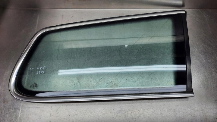 фото №1, Стекло кузовная правая vw passat b6 универсал 05-10r