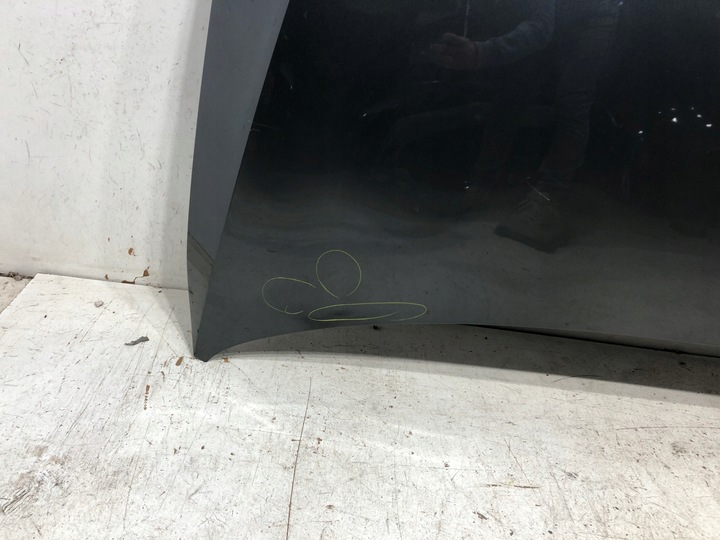 фото №6, Vw golf vii 5g 12-20 капот крышка двигателя оригинал