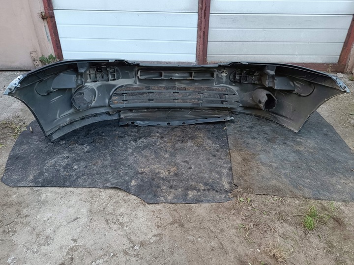 фото №12, Бампер перед переднє citroen c3 i ezwc (код фарби) 02-05