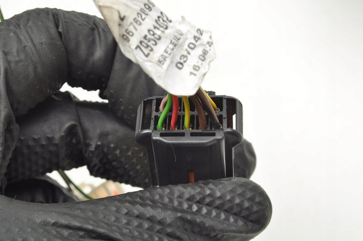 фото №12, Citroen c4 picasso ii зеркало левая 10 pin англичанин