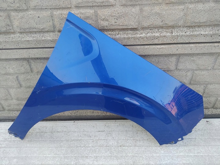 фото №1, Kia e-soul e soul крыло правые переднее оригинал