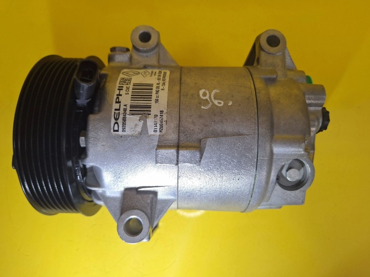 фото №5, Компрессор компрессор кондиционера 01140170 renault scenic ii 1.9 dci nr96