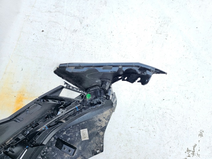 фото №15, Бампер volvo ex30 ex-30 2023 - перед переднее