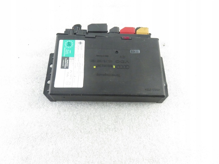 фото №3, Модуль комфорта audi tt 8n3 8n8962267