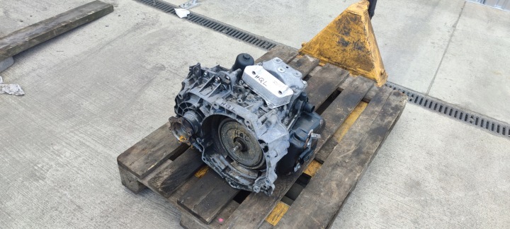 фото №9, Кпп кпп / коробка передач audi vw seat dsg 2.0 tdi hql org !