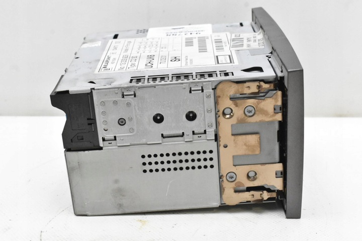 фото №5, Радіо радіопрогравач cd mp3 rds 13233929 13238825 opel vectra c рестайлінг 05-09