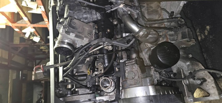 фото №6, Двигатель комплектный f1agl4113 2.3jtd 140 km fiat ducato iii рестайлинг
