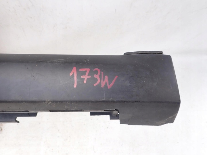 фото №7, Citroen c3 iii 3 16-24 порог правые планка пороговая правая