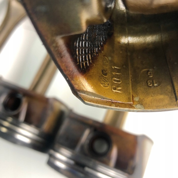 фото №10, Поршень з шатуном audi a6 c6 a4 b7 a8 d3 2.4 bdw